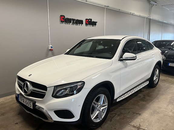 Mercedes-Benz GLC220 d 9 of 25