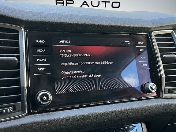 Skoda Kodiaq 21 of 29