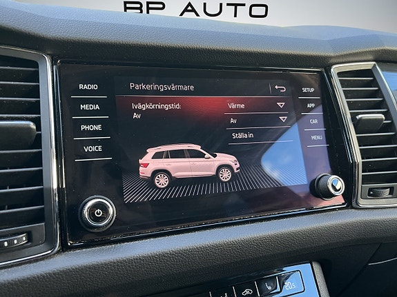 Skoda Kodiaq 20 of 29