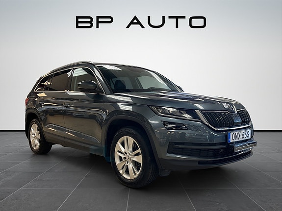 Skoda Kodiaq 8 of 29