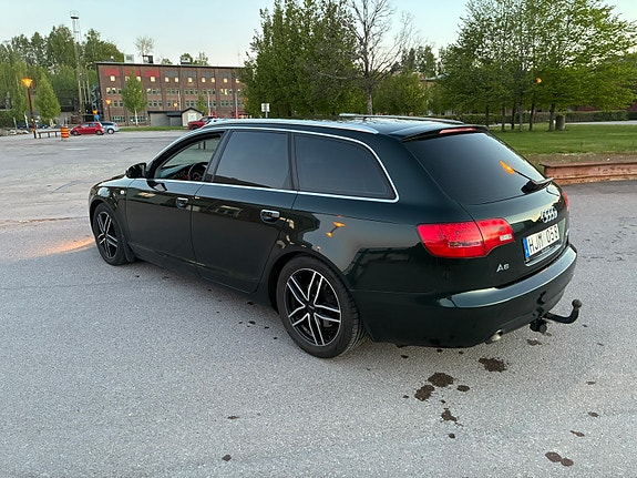 Audi A6 4 of 5