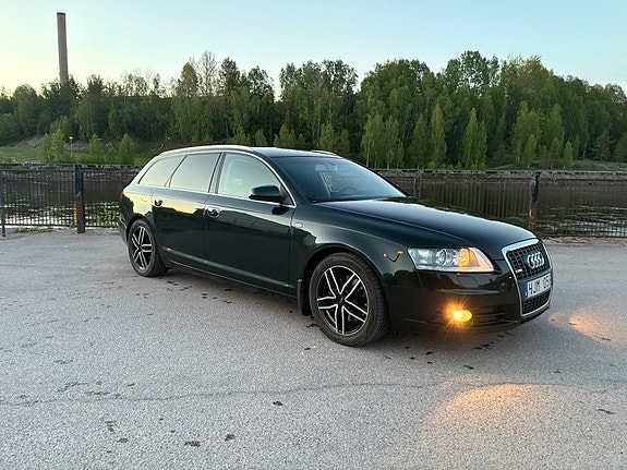 Audi A6 2 of 5