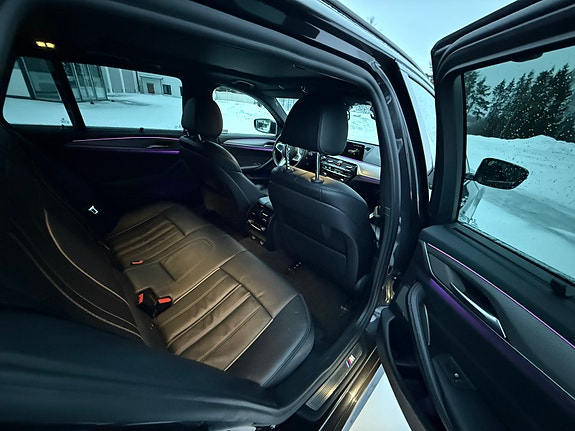 BMW 530d 9 of 9
