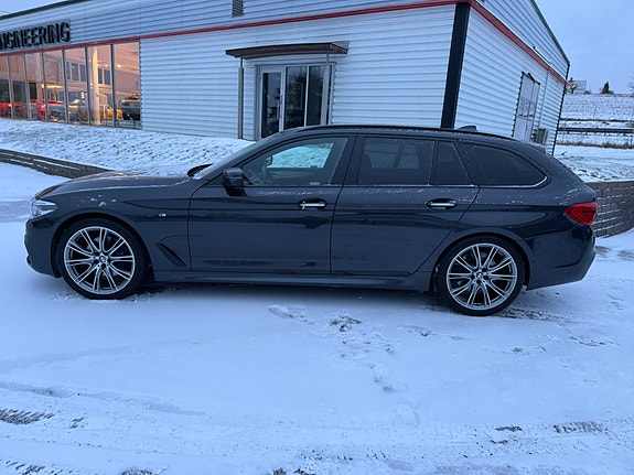 BMW 530d 5 of 5