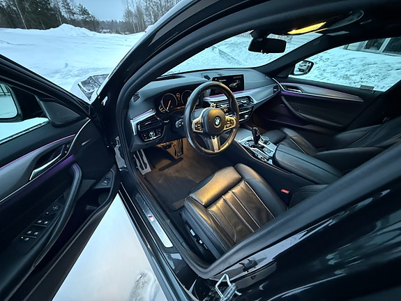 BMW 530d 7 of 9