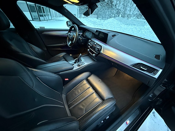 BMW 530d 8 of 9