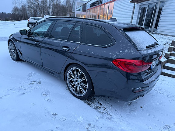 BMW 530d 6 of 9