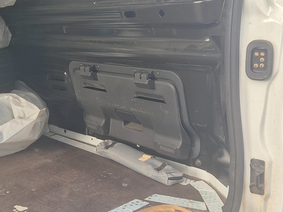 Renault Trafic 14 of 20