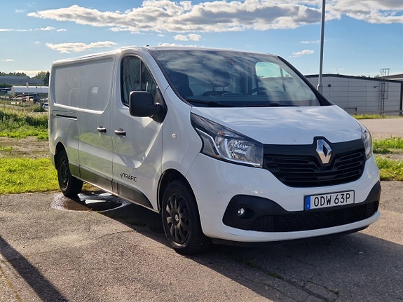 Renault Trafic 3 of 5