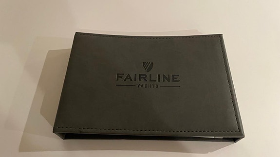 Fairline F33 -21 Diesel "READY TO CRUISE" 16 of 16