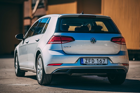 Volkswagen Golf VII 3 of 5
