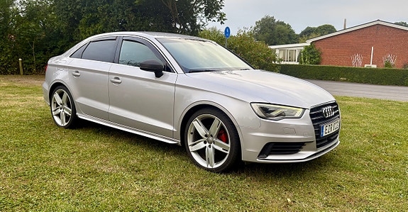 Audi A3 2 of 16