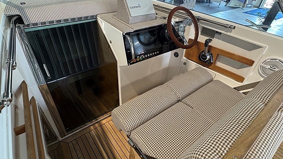 Delta 26 Open -18 "READY TO CRUISE" 4 of 5