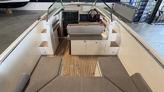 Delta 26 Open -18 "READY TO CRUISE" 5 of 5