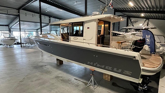 Nimbus C11 -22 Diesel "READY TO CRUISE"