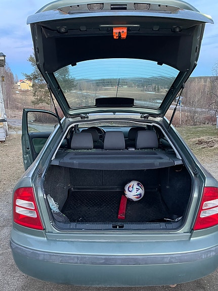 Skoda Octavia 5 of 6