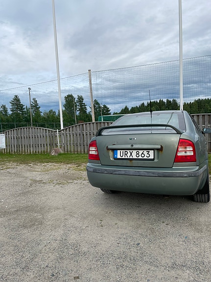 Skoda Octavia 4 of 6