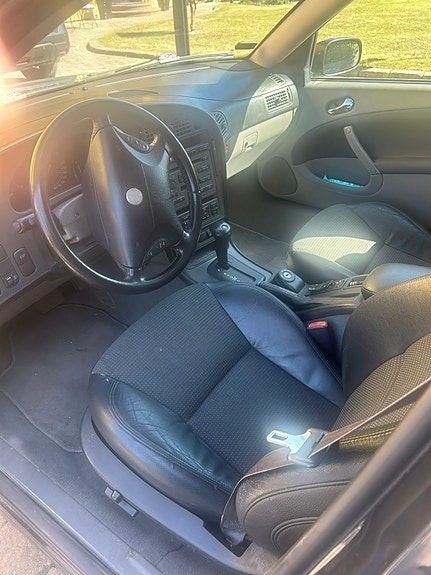 Saab 9-5 4 of 4