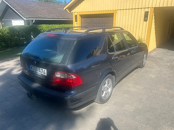 Saab 9-5 2 of 4