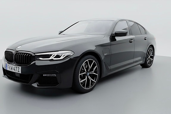 BMW 530e 4 of 6