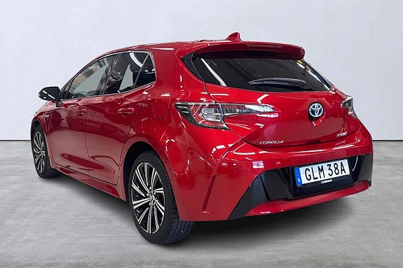 Toyota Corolla 4 of 20