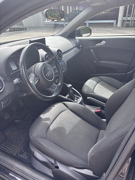 Audi A1 6 of 6