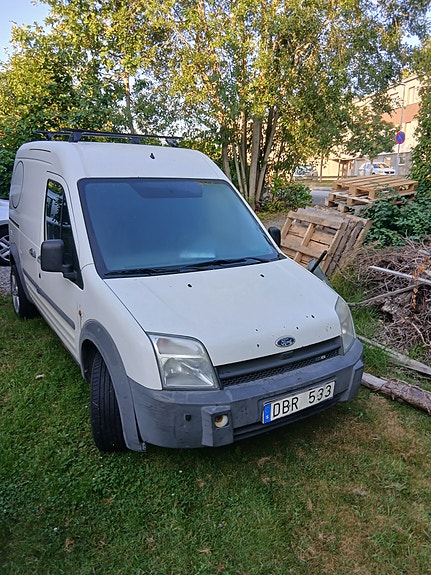Ford Transit Connect 2 of 2