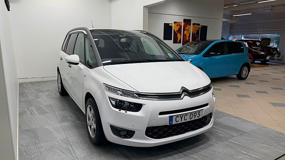 Citroen Grand C4 Picasso 4 of 5