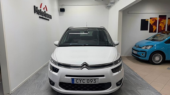 Citroen Grand C4 Picasso 3 of 5