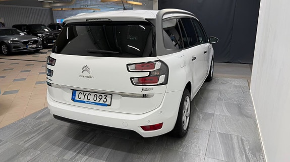 Citroen Grand C4 Picasso 5 of 5