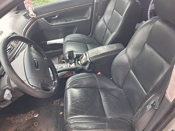 Volvo S80 5 of 5