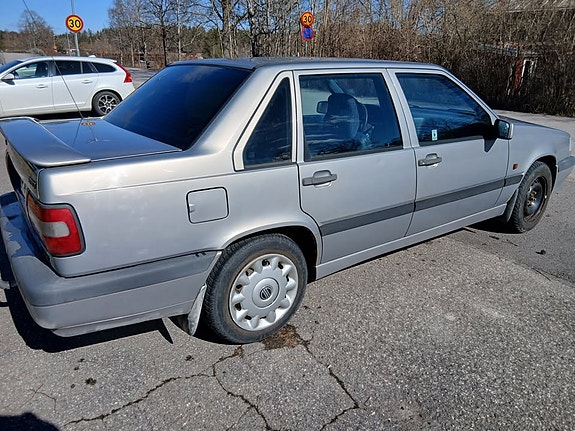 Volvo 850 3 of 3