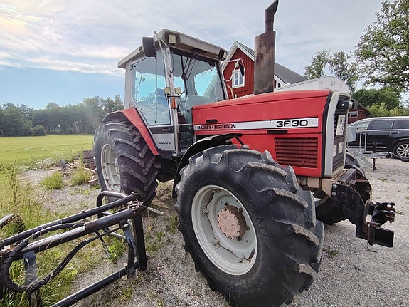 Massey Ferguson 3630 4 of 5