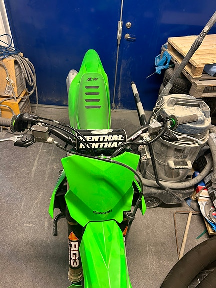 Kawasaki KX 250 5 of 6