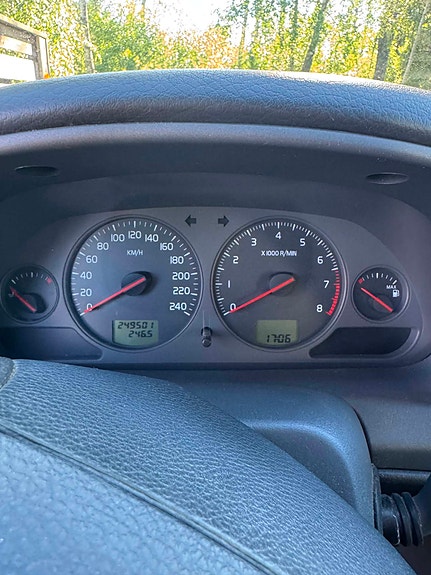Volvo S40 3 of 5