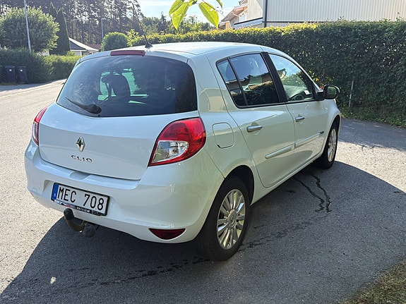 Renault Clio 3 of 12
