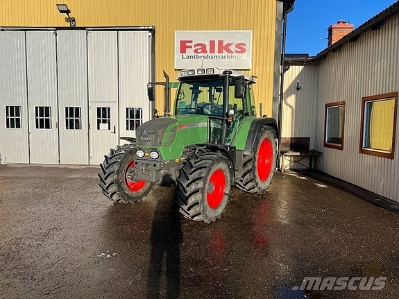 Fendt 313 Vario 2 of 6