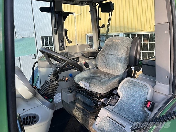 Fendt 313 Vario 5 of 6