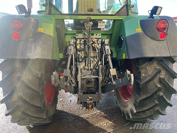 Fendt 313 Vario 4 of 6