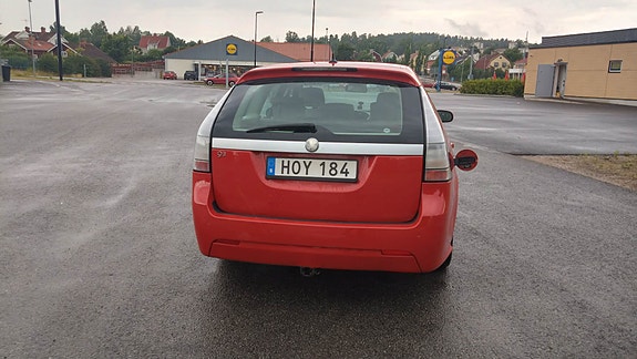 Saab 9-3 3 of 5