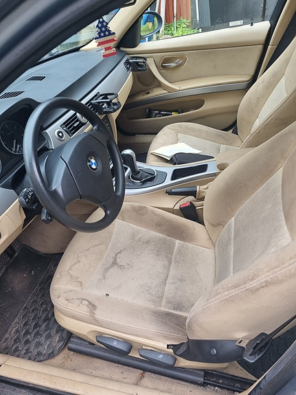 BMW 320d 7 of 8