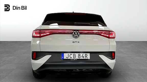 Volkswagen ID.4 GTX 5 of 22