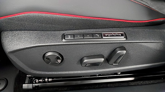 Volkswagen ID.4 GTX 16 of 22