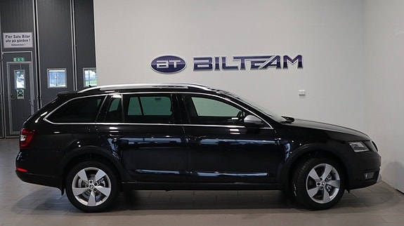 Skoda Octavia 3 of 5