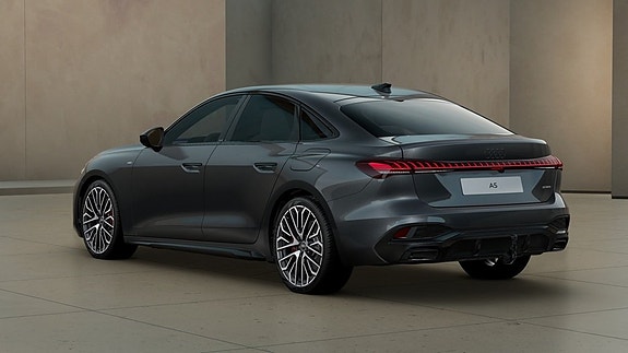 Audi A5 3 of 11