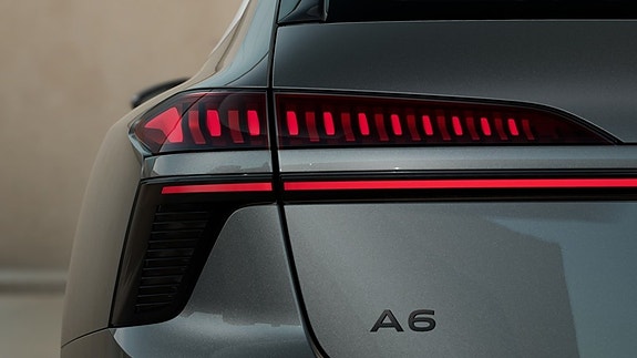 Audi A6 6 of 11