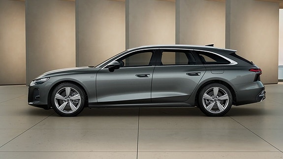 Audi A6 2 of 5