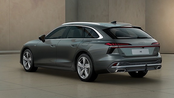Audi A6 3 of 5