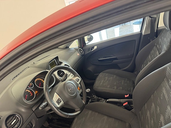 Opel Corsa 5 of 5
