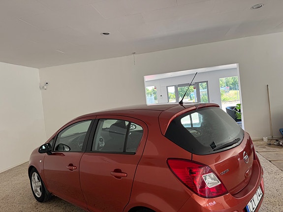Opel Corsa 4 of 5